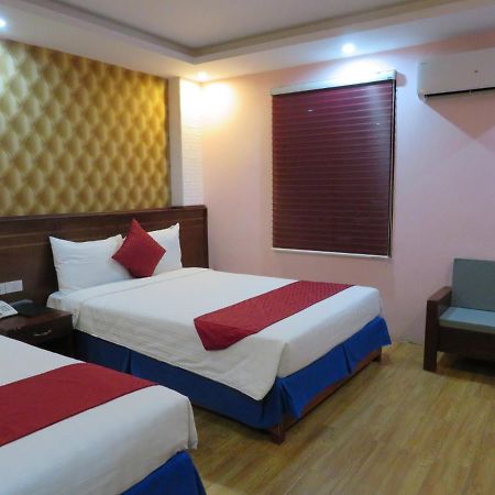 Vip Sapa Hotel Екстер'єр фото
