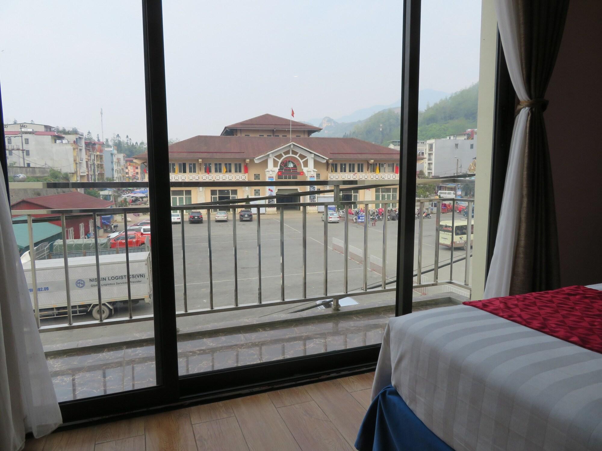 Vip Sapa Hotel Екстер'єр фото