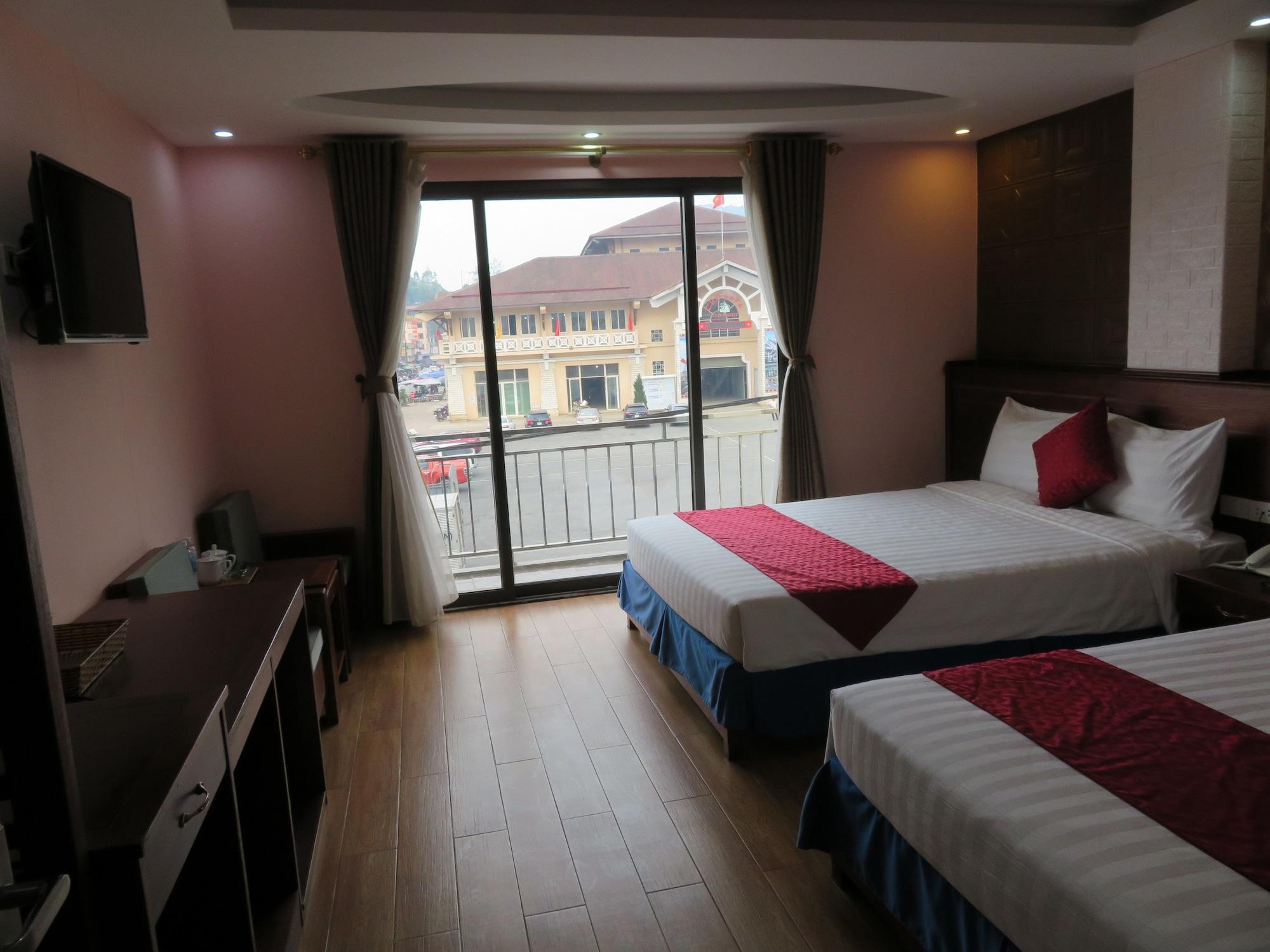 Vip Sapa Hotel Екстер'єр фото