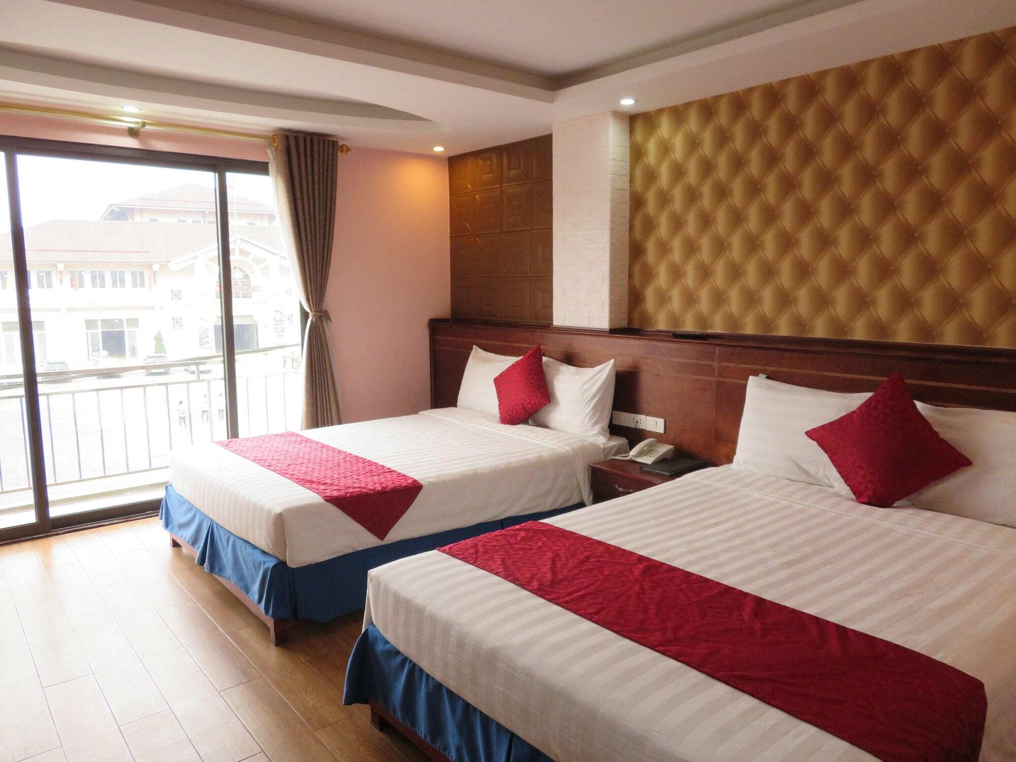 Vip Sapa Hotel Екстер'єр фото