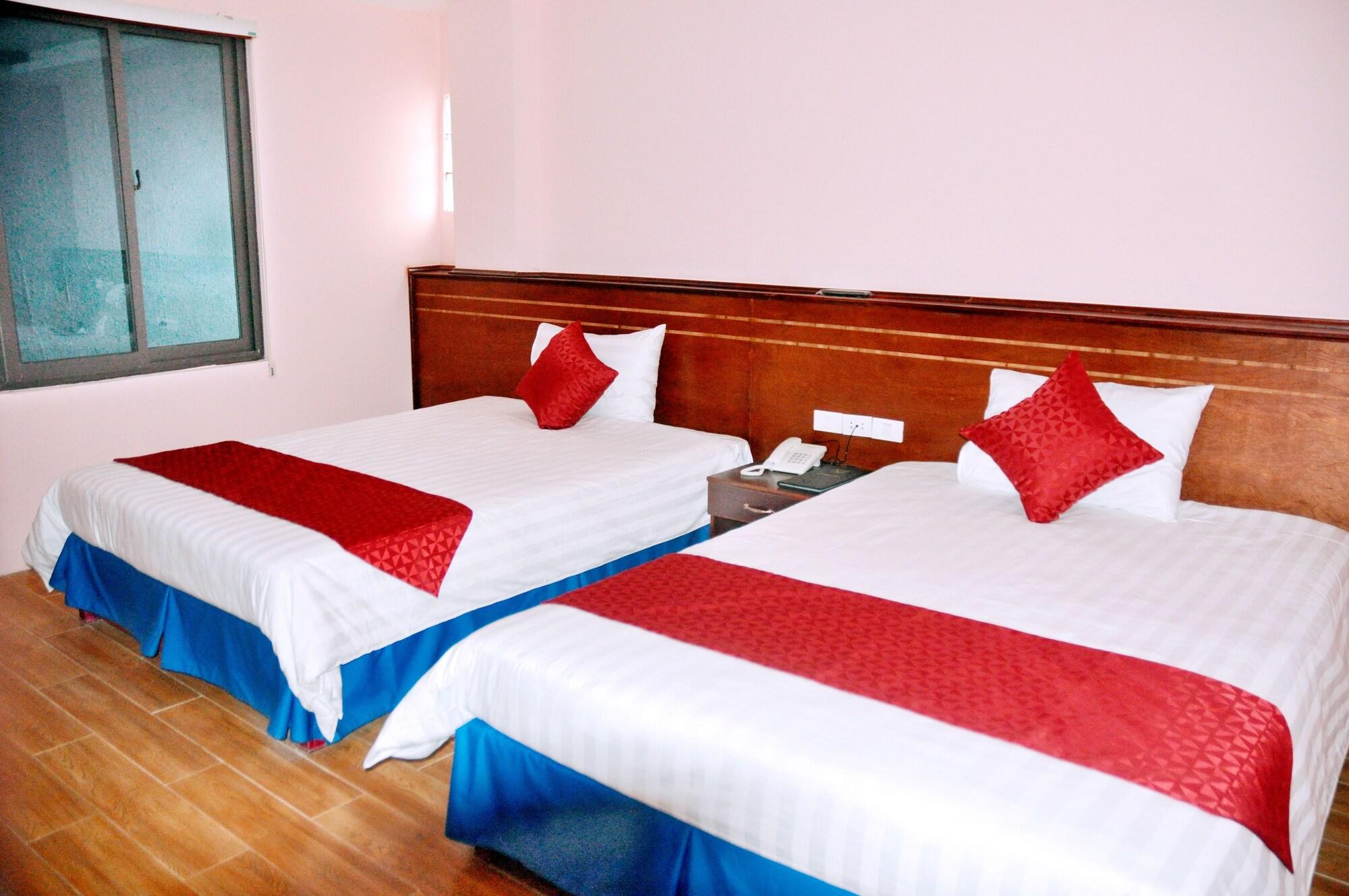 Vip Sapa Hotel Екстер'єр фото