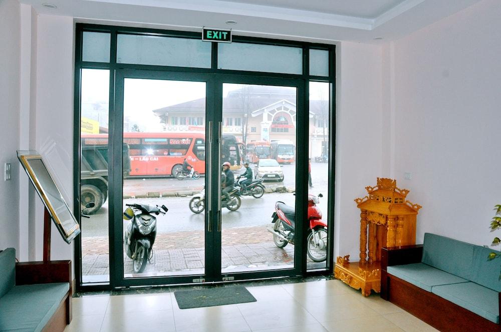 Vip Sapa Hotel Екстер'єр фото