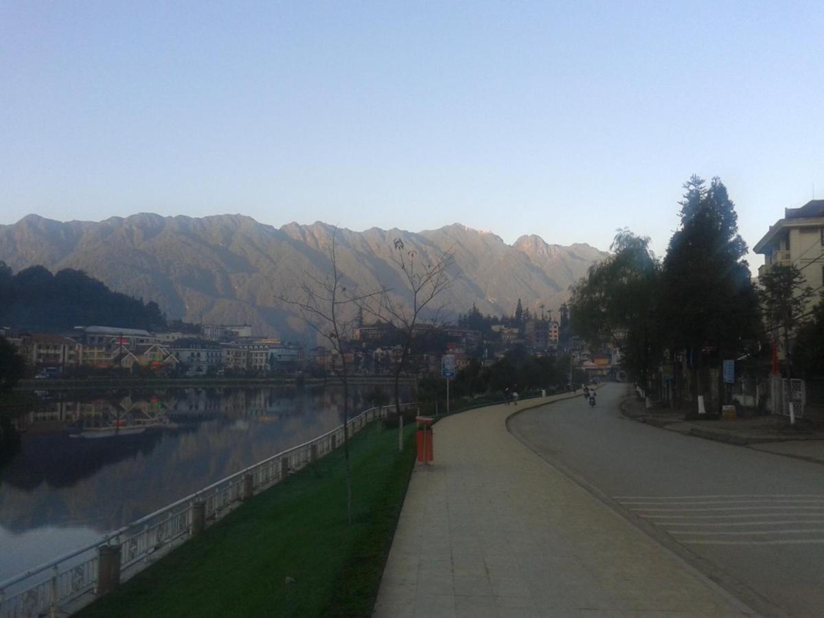 Vip Sapa Hotel Екстер'єр фото