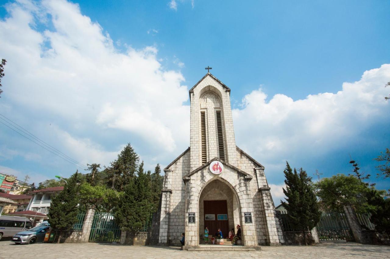 Vip Sapa Hotel Екстер'єр фото