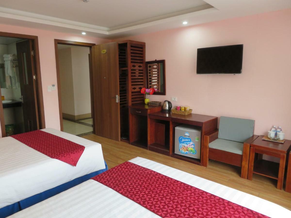 Vip Sapa Hotel Екстер'єр фото
