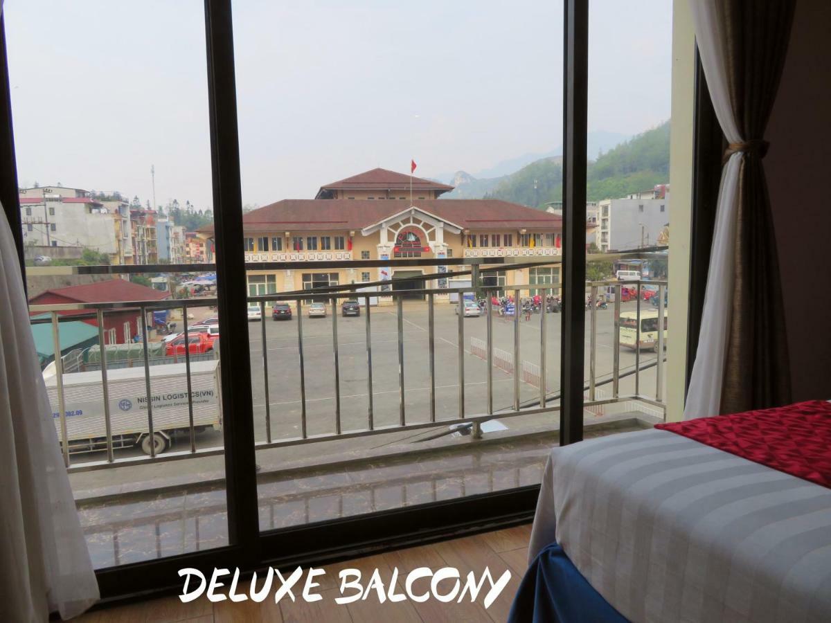 Vip Sapa Hotel Екстер'єр фото