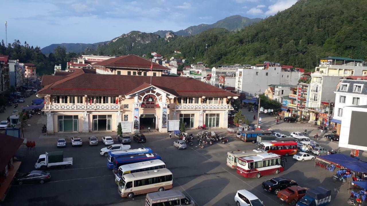 Vip Sapa Hotel Екстер'єр фото