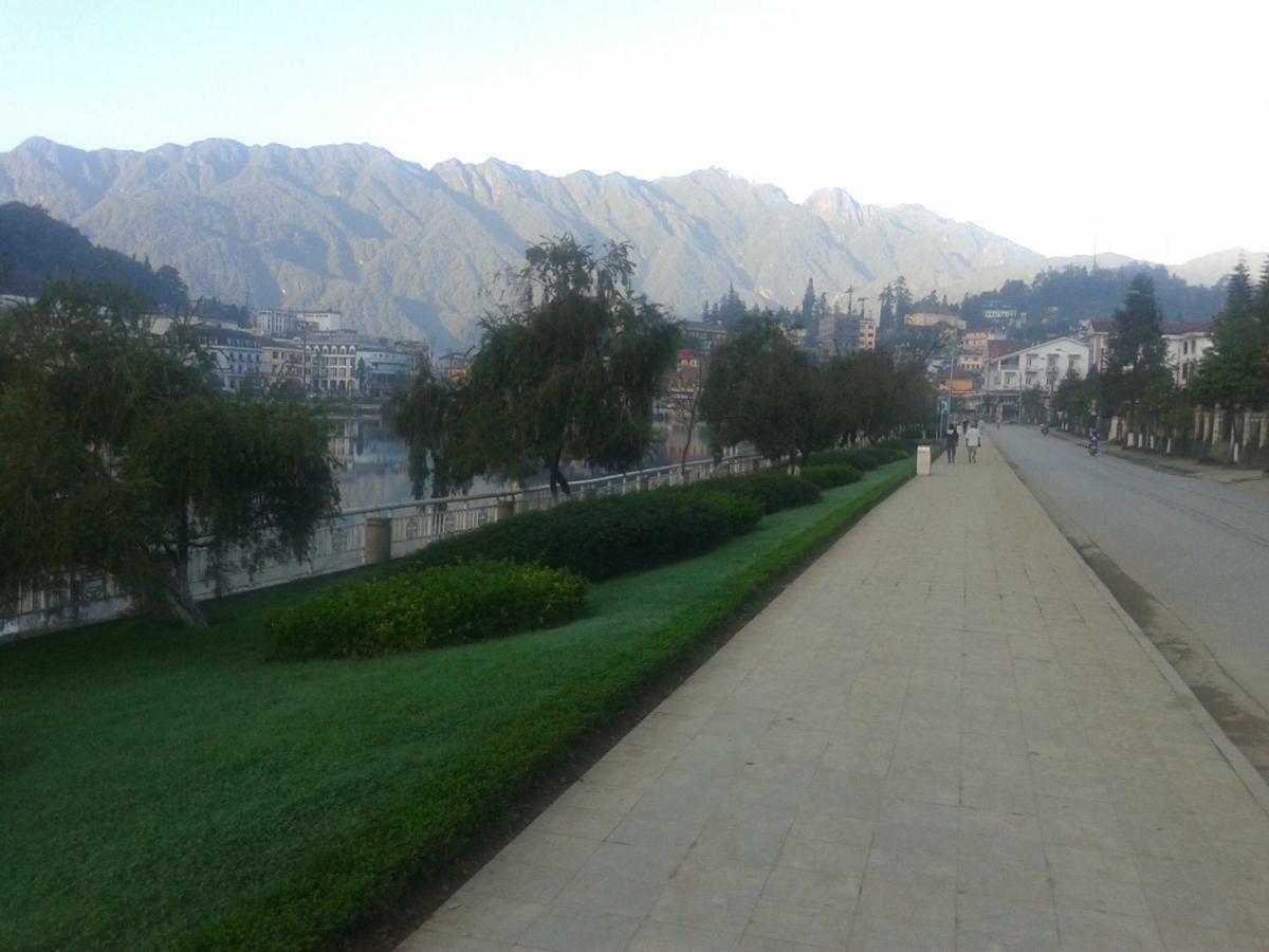 Vip Sapa Hotel Екстер'єр фото